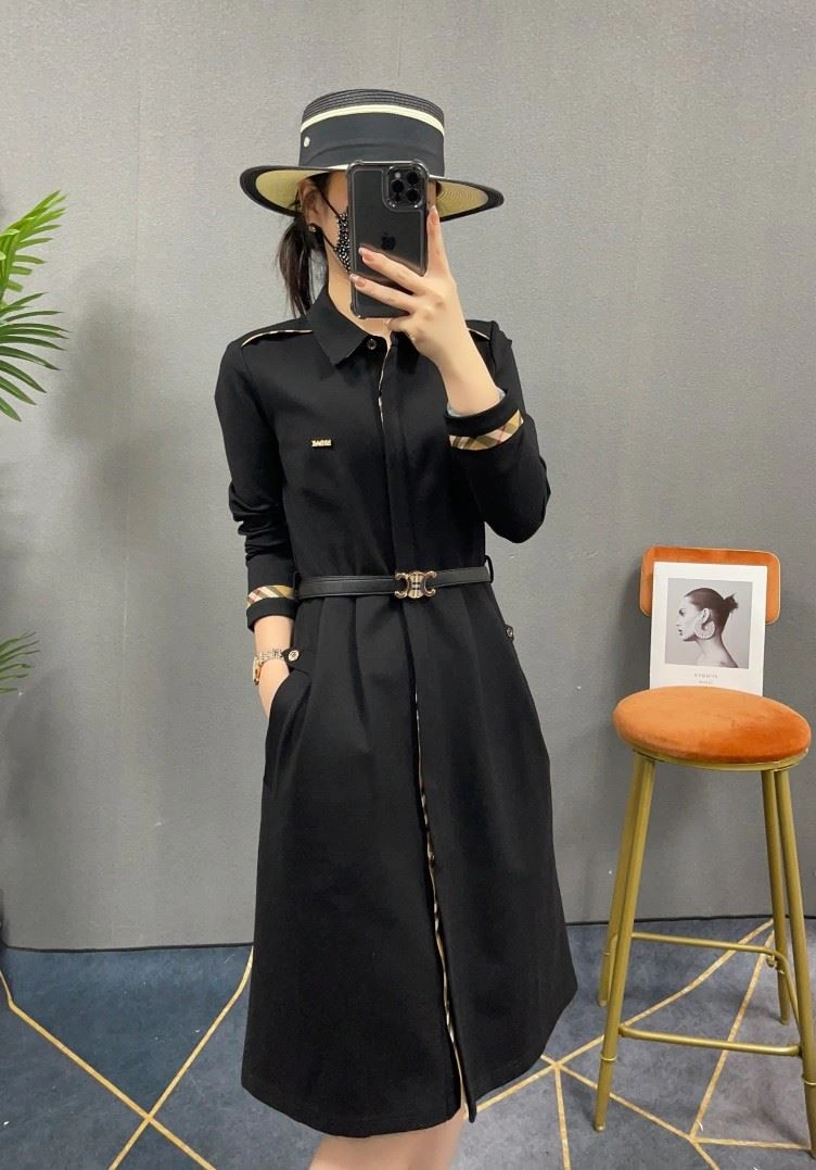 Burberry Dress Effortless 104802