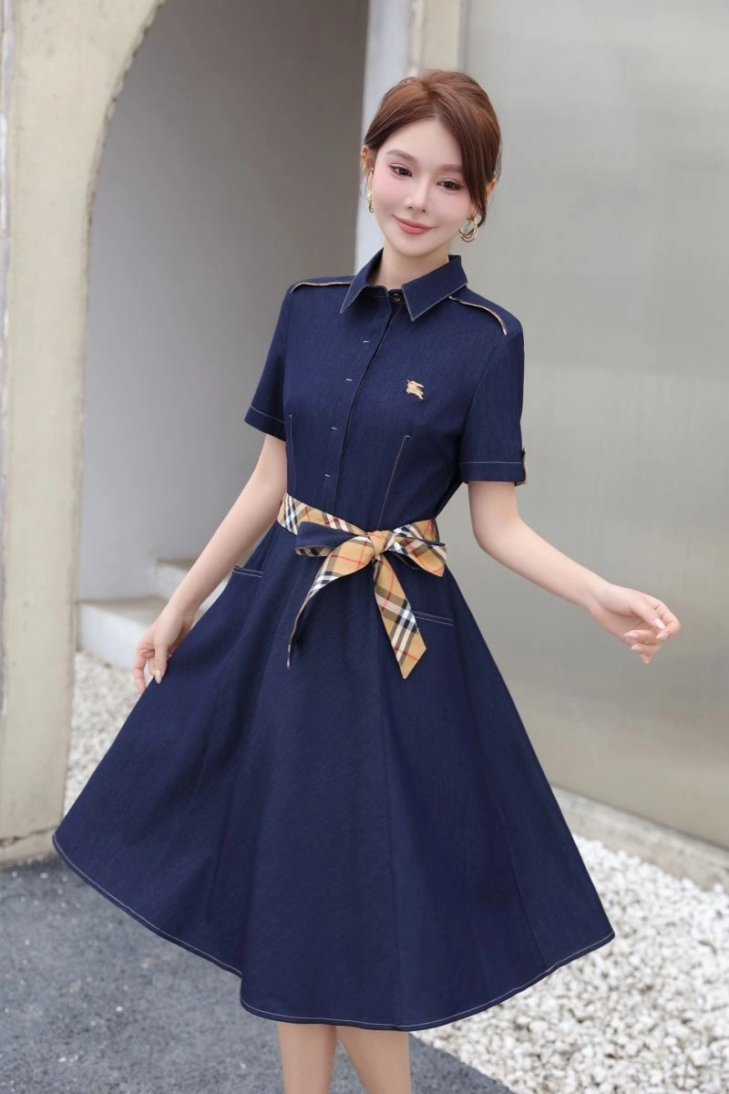 Burberry Dress Durable 104849
