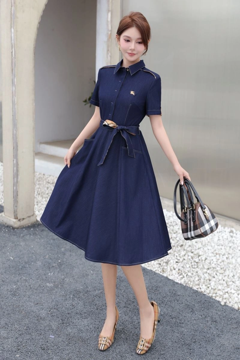 Burberry Dress Durable 104849