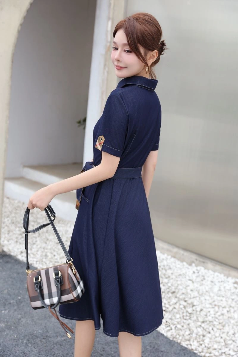 Burberry Dress Durable 104849