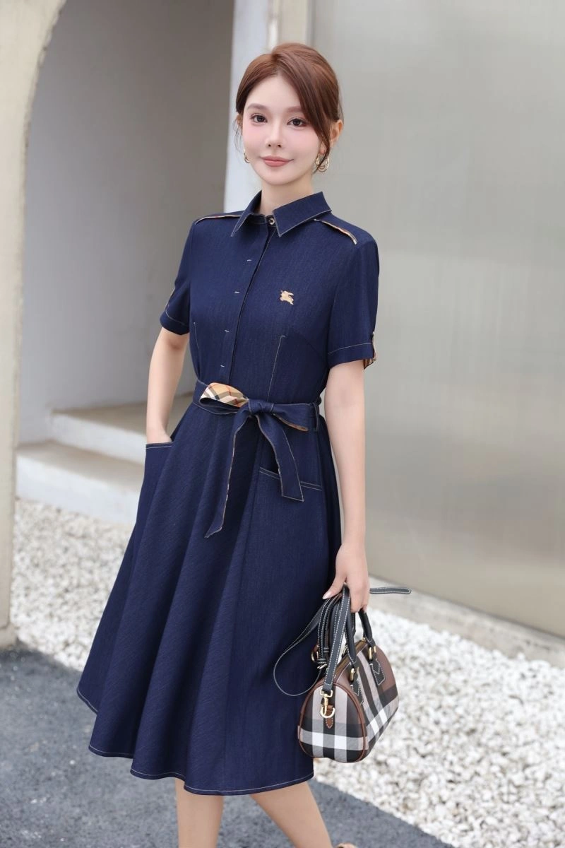 Burberry Dress Durable 104849