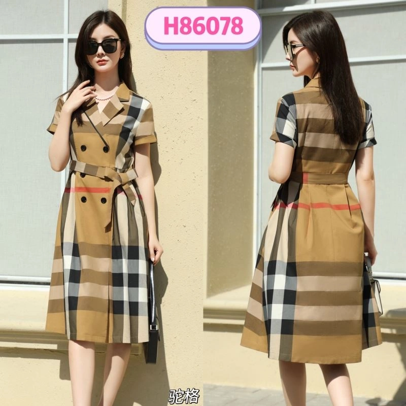 Burberry Dress Chic 104801