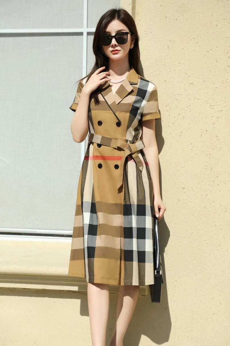 Burberry Dress Chic 104801