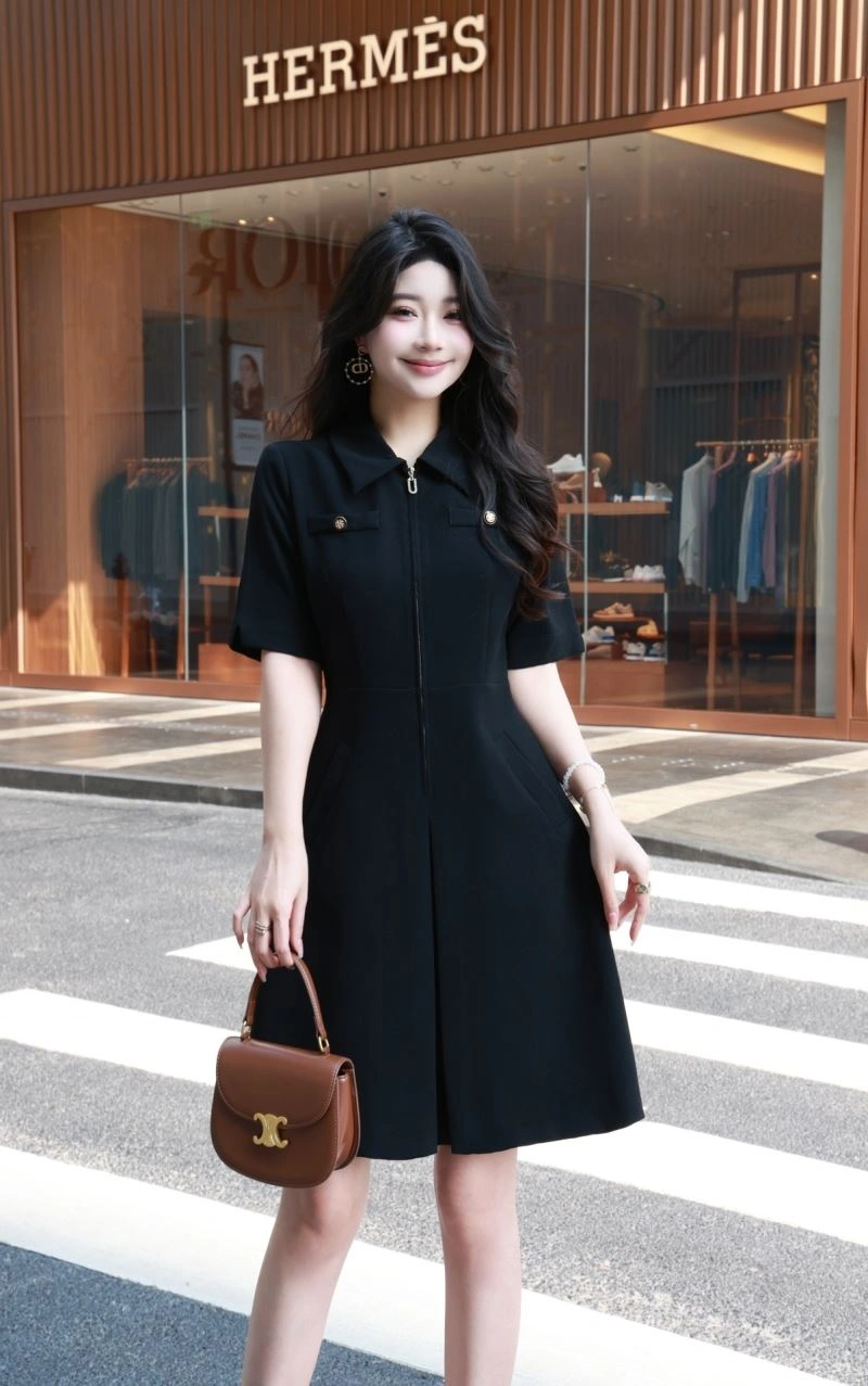 Unique Burberry Dress 104806