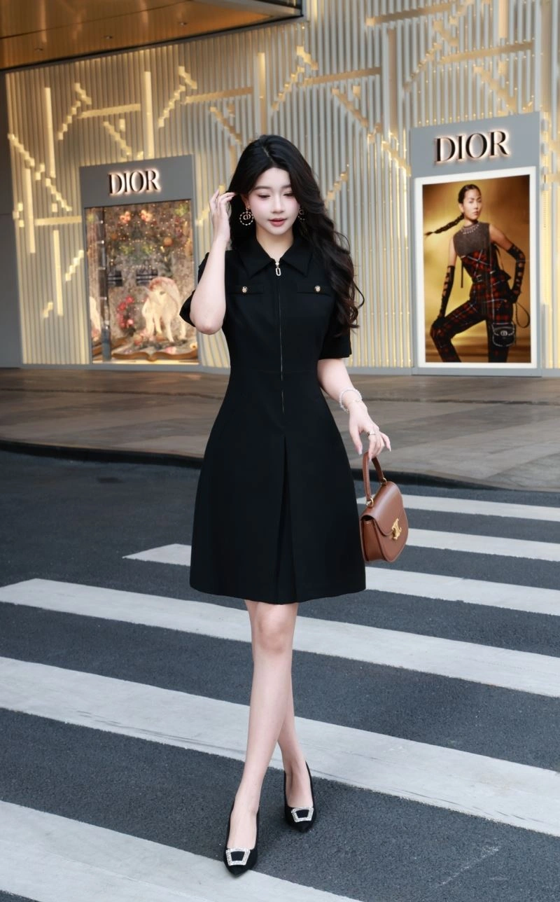 Unique Burberry Dress 104806