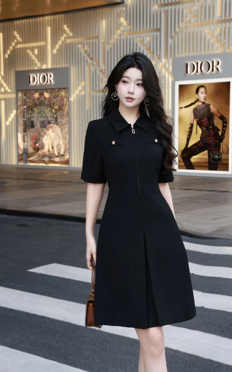 Unique Burberry Dress 104806