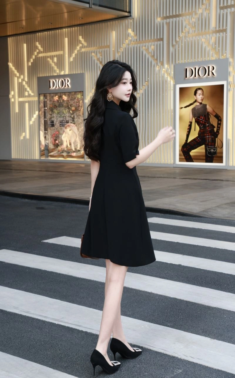 Unique Burberry Dress 104806