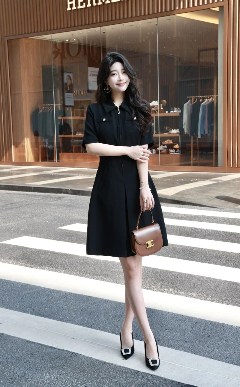 Unique Burberry Dress 104806