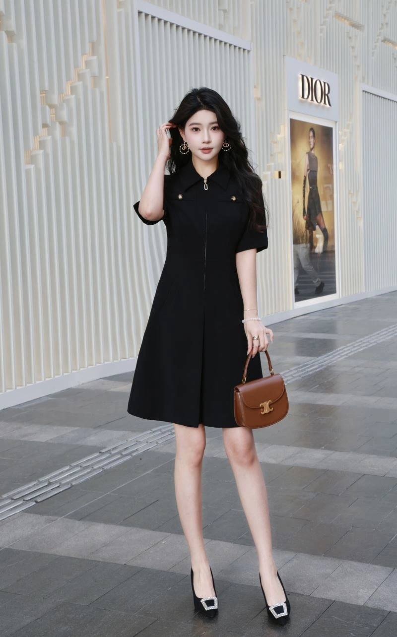Unique Burberry Dress 104806