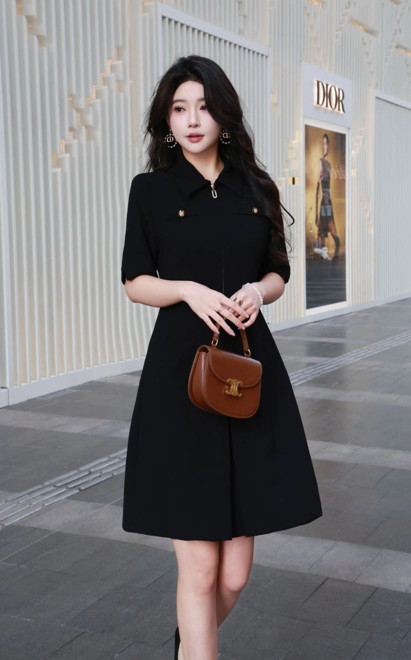 Unique Burberry Dress 104806