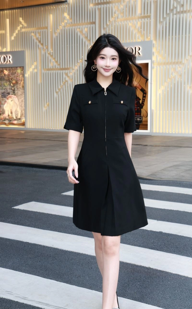 Unique Burberry Dress 104806