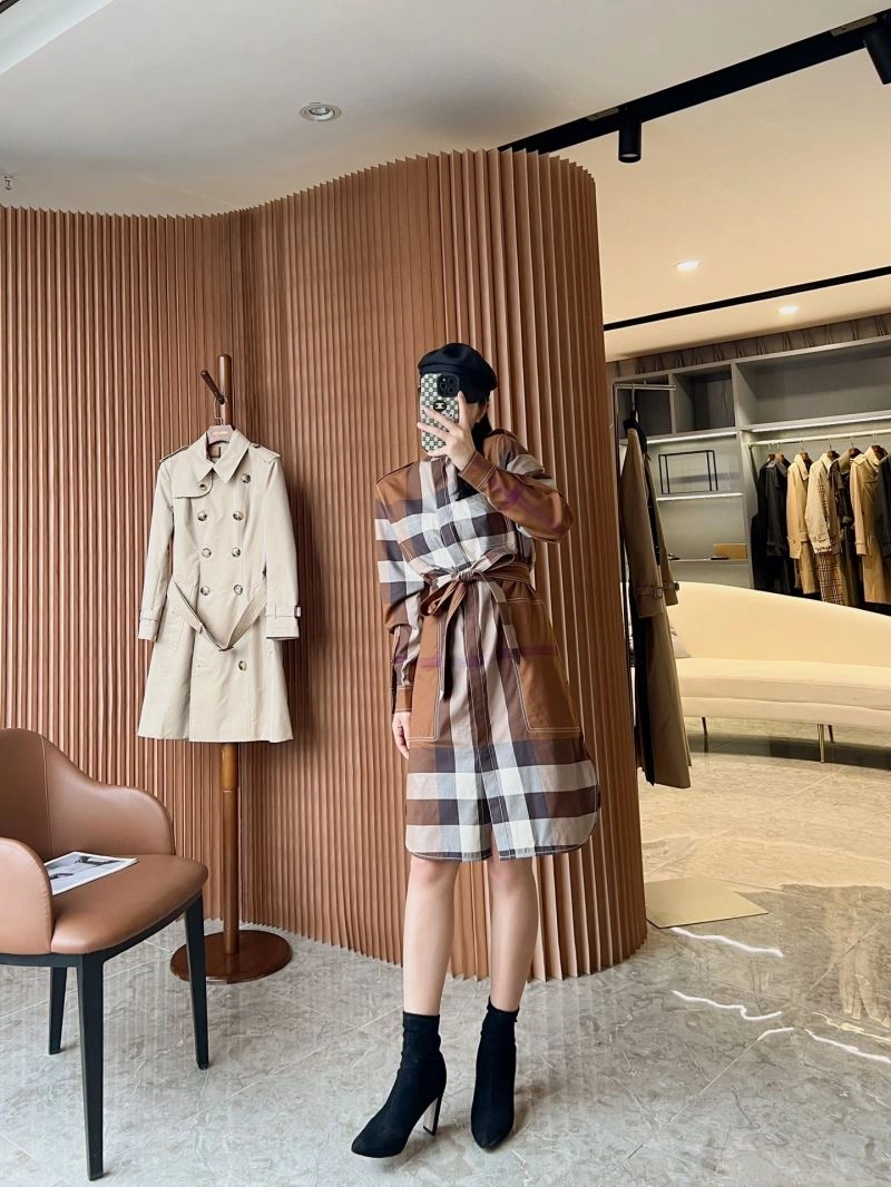 Burberry Dress NewStyle 104795