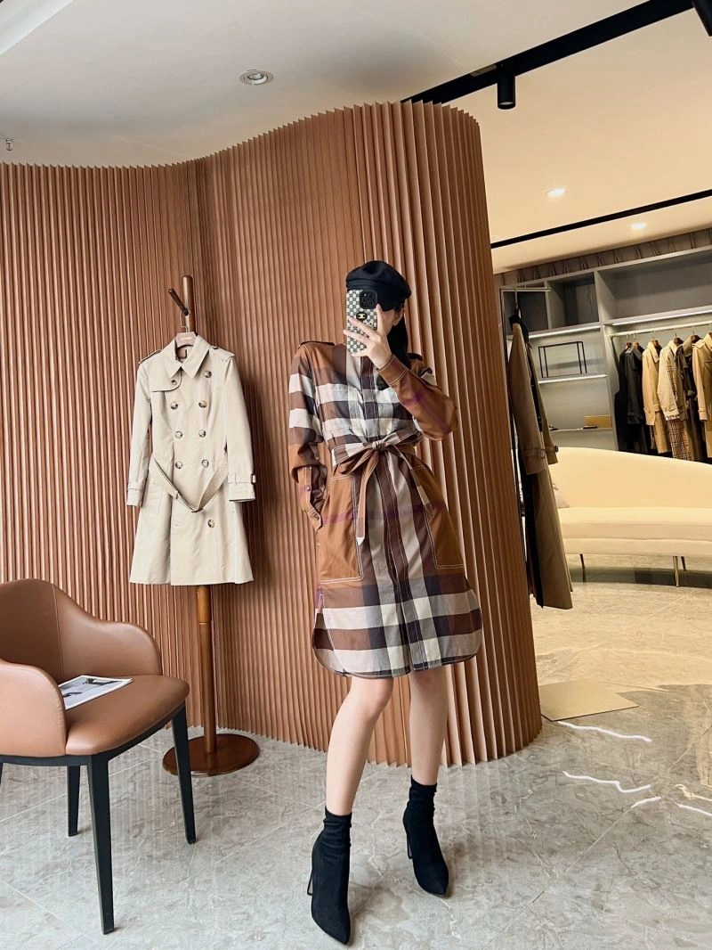 Burberry Dress NewStyle 104795