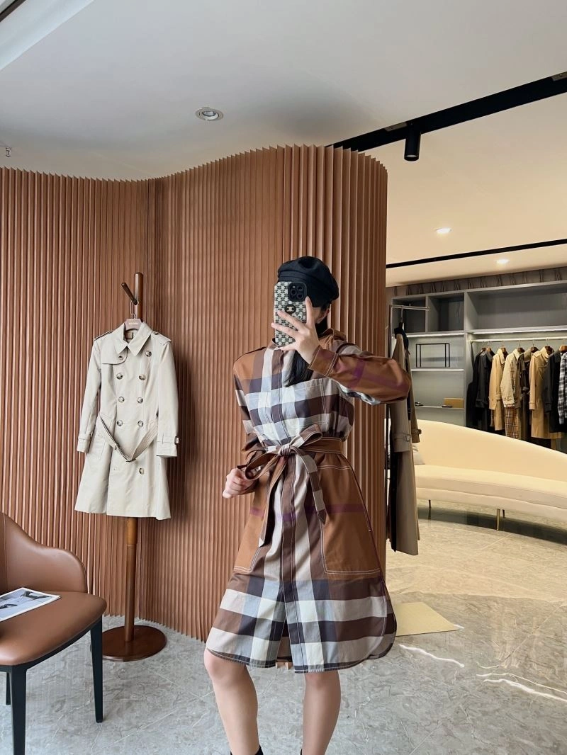 Burberry Dress NewStyle 104795