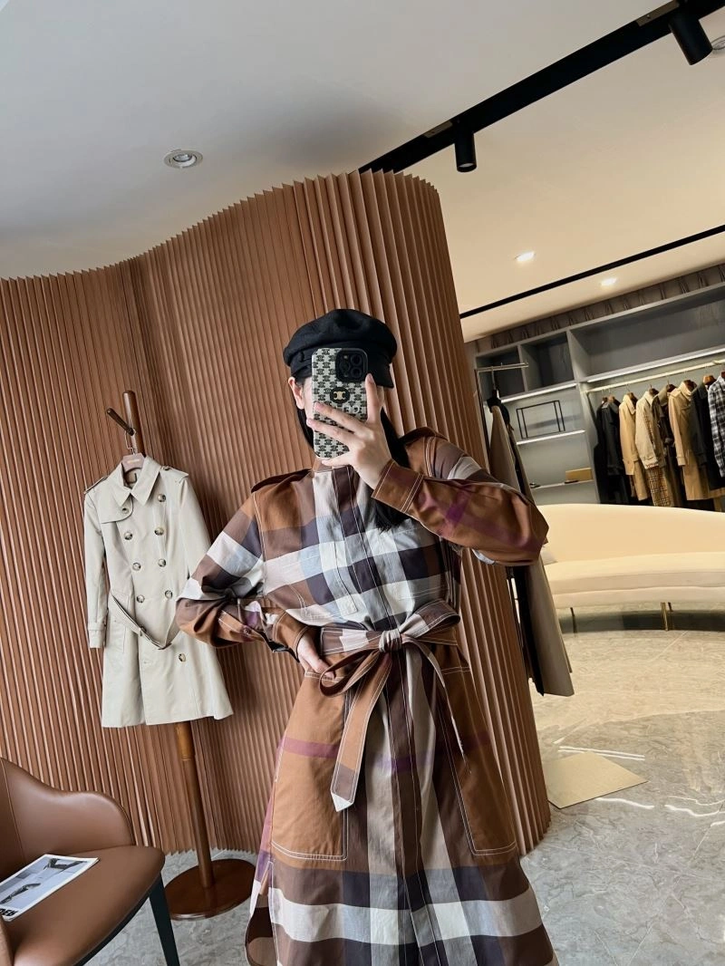 Burberry Dress NewStyle 104795
