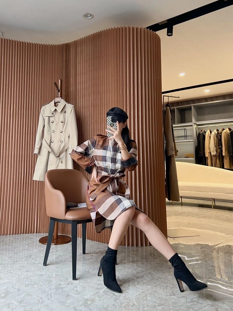 Burberry Dress NewStyle 104795