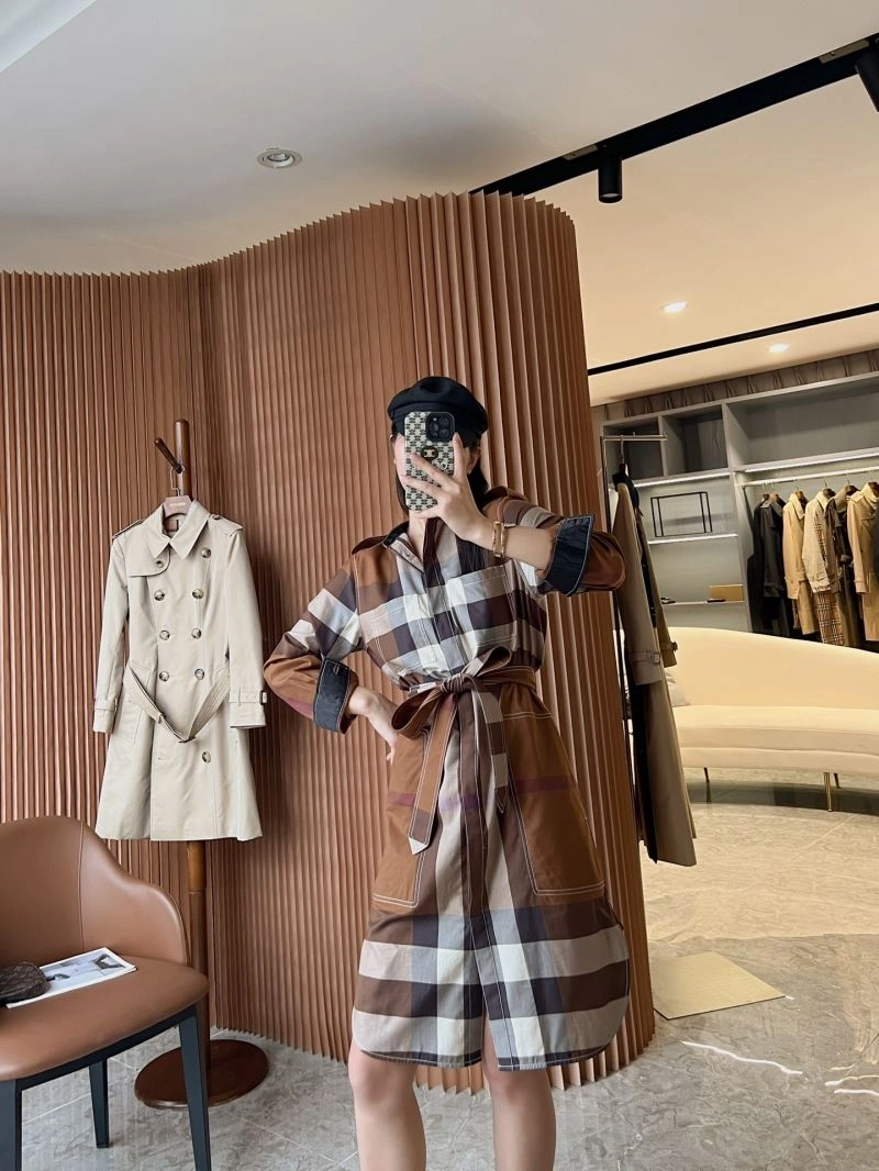 Burberry Dress NewStyle 104795