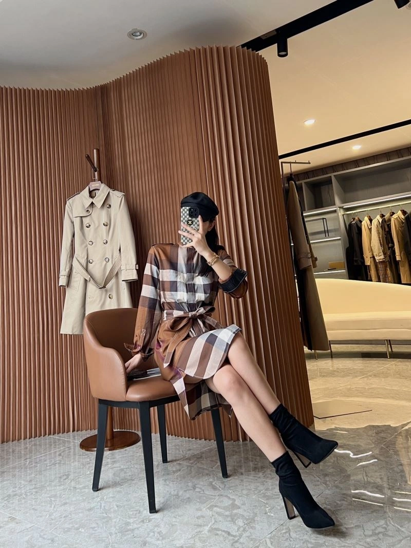 Burberry Dress NewStyle 104795
