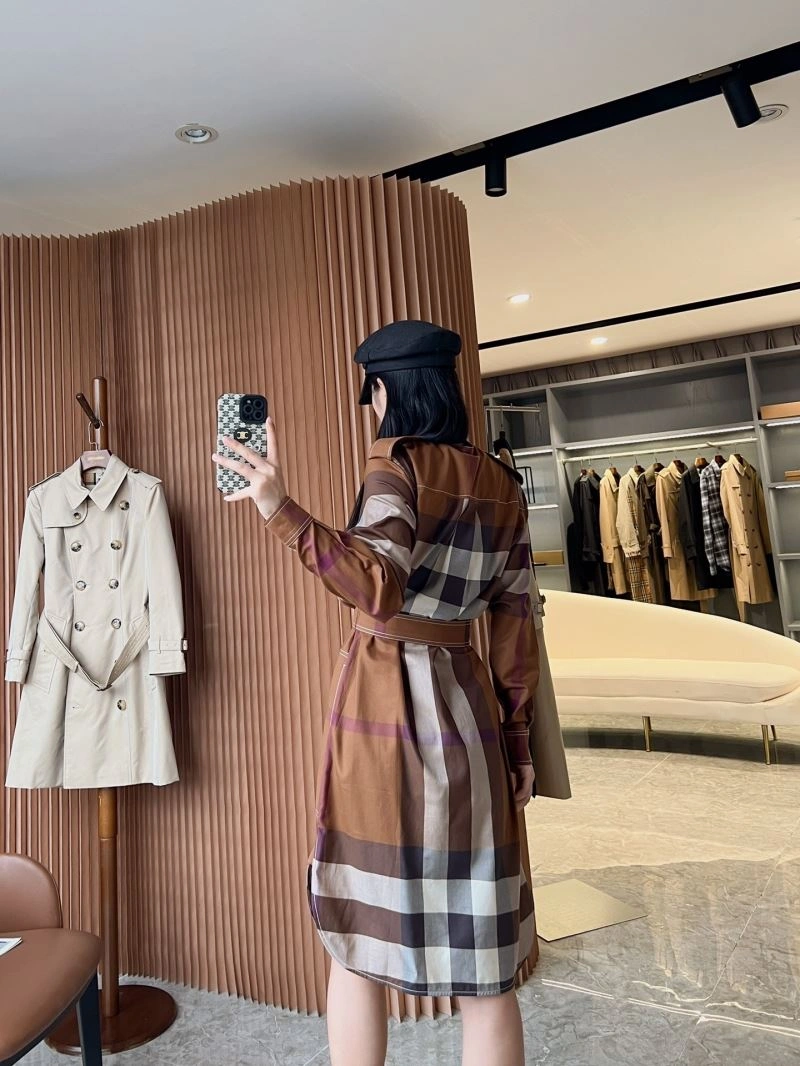 Burberry Dress NewStyle 104795