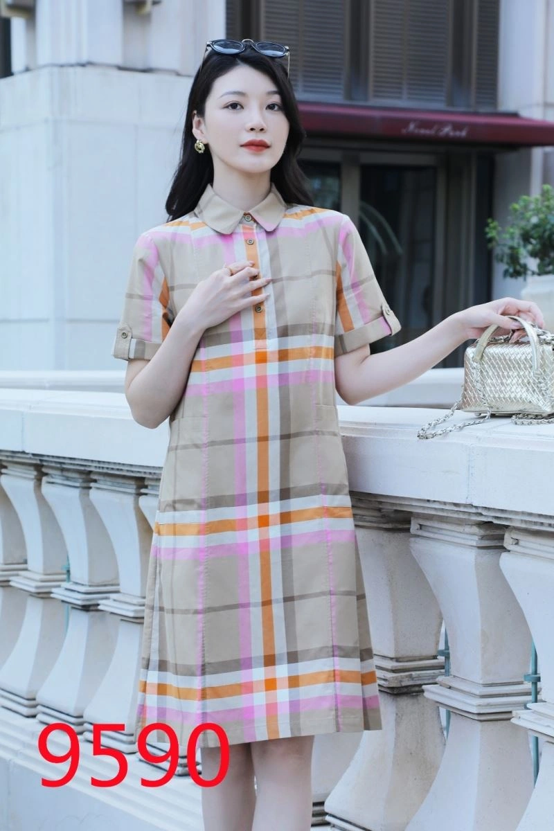 Burberry Dress Supportive 104799