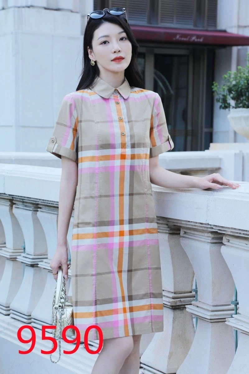 Burberry Dress Supportive 104799