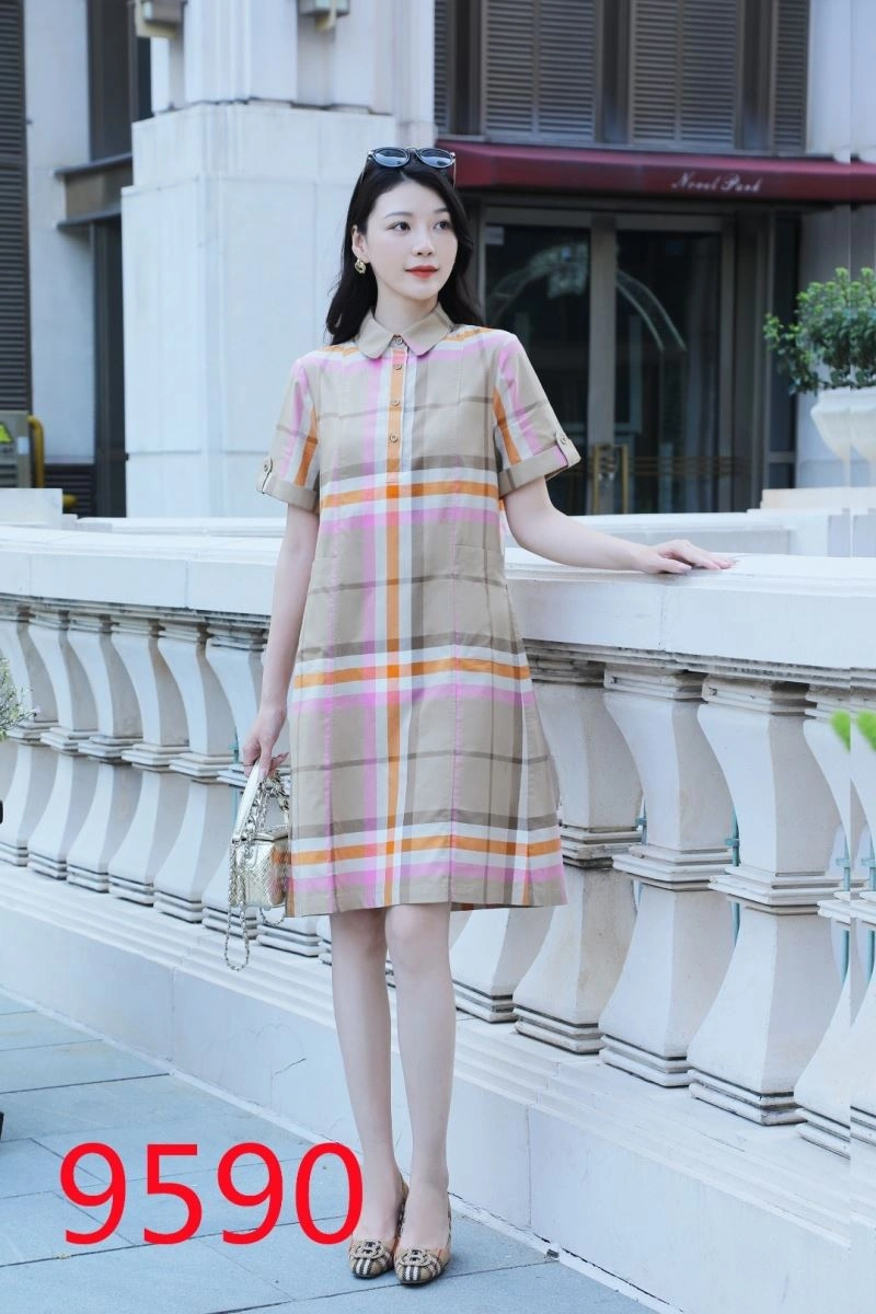 Burberry Dress Supportive 104799