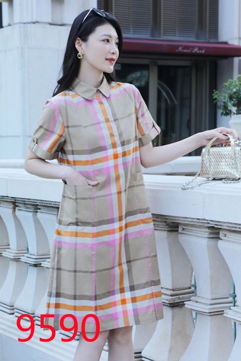 Burberry Dress Supportive 104799