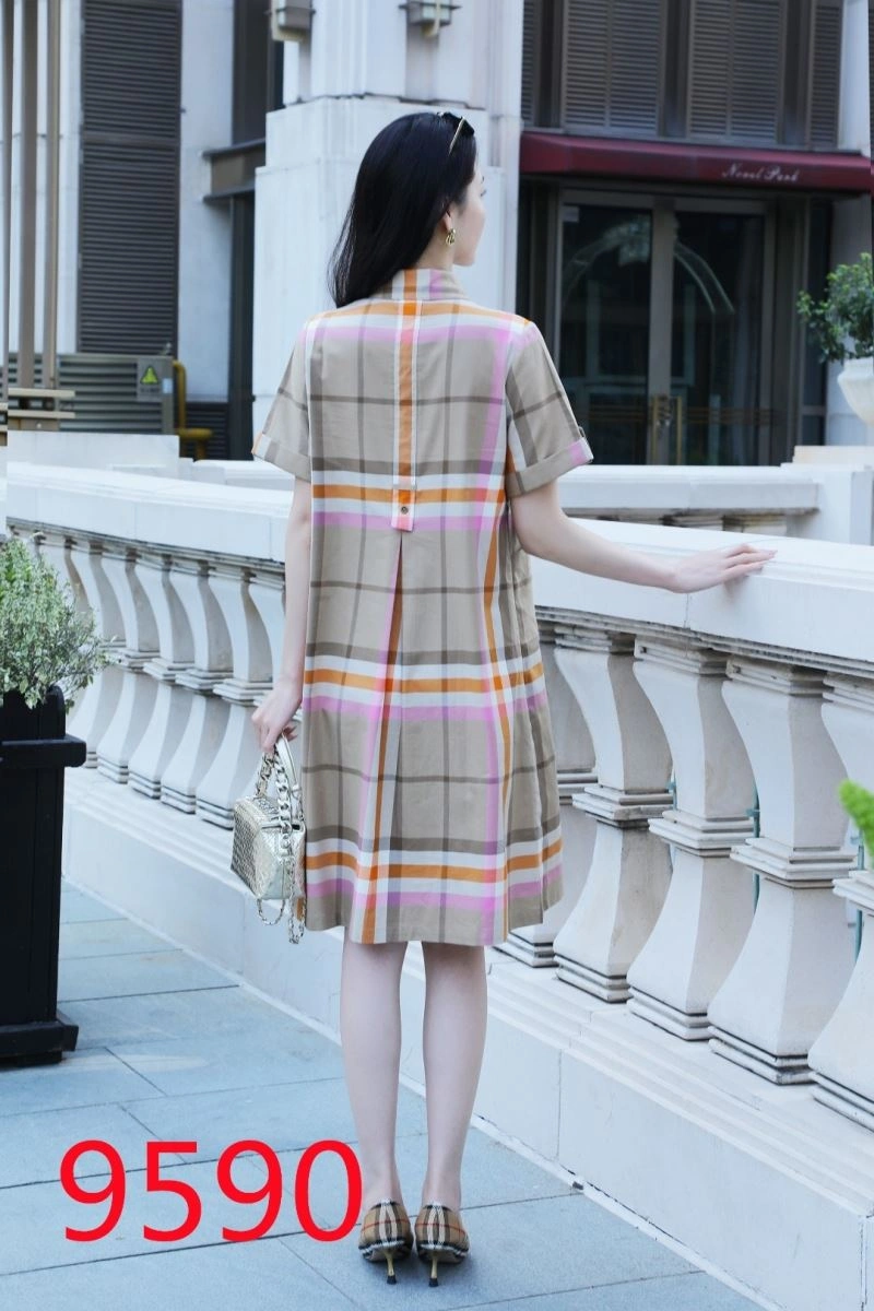 Burberry Dress Supportive 104799