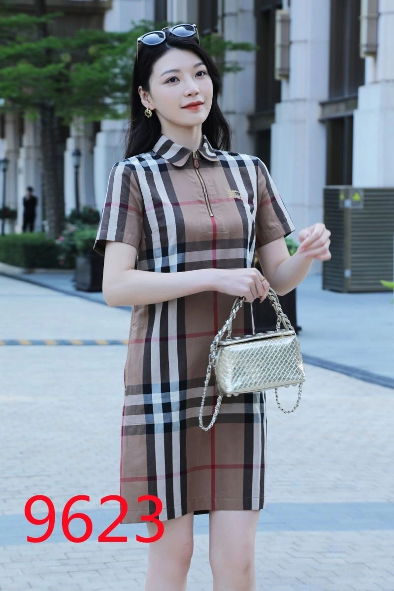 EyeCatching Burberry Dress 104813