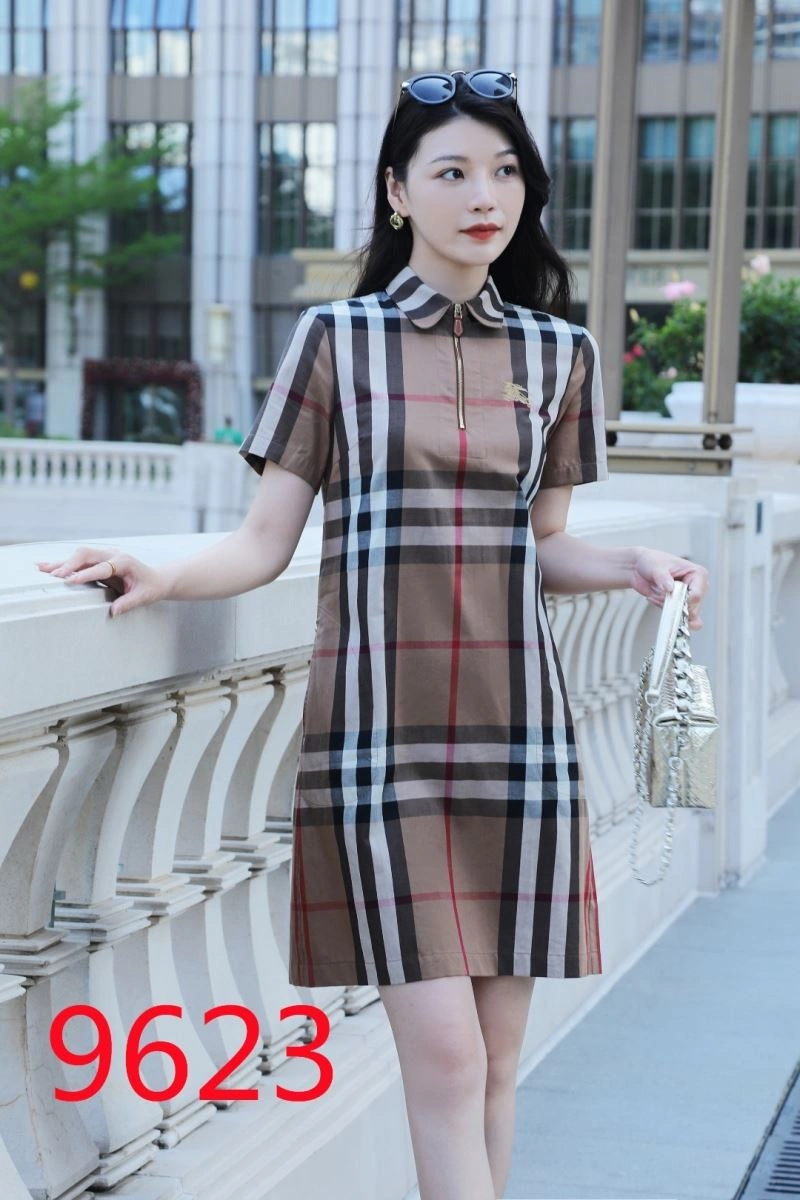 EyeCatching Burberry Dress 104813