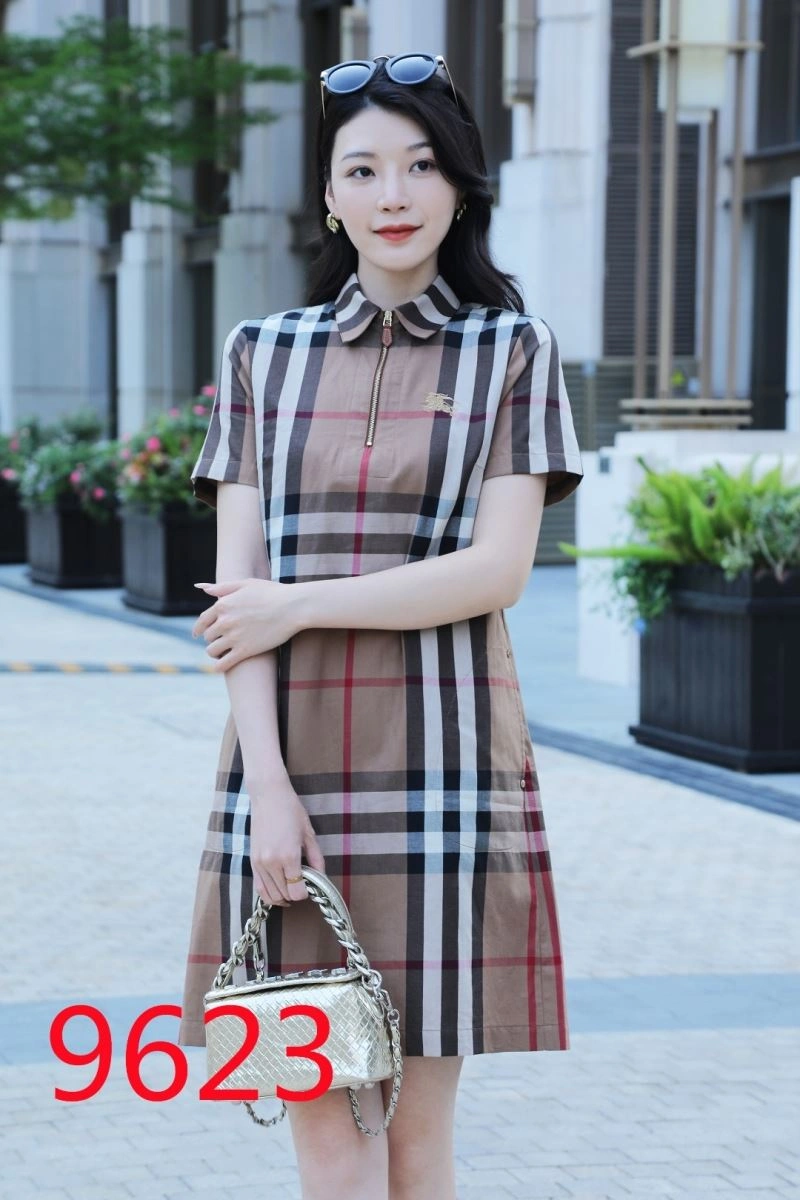 EyeCatching Burberry Dress 104813