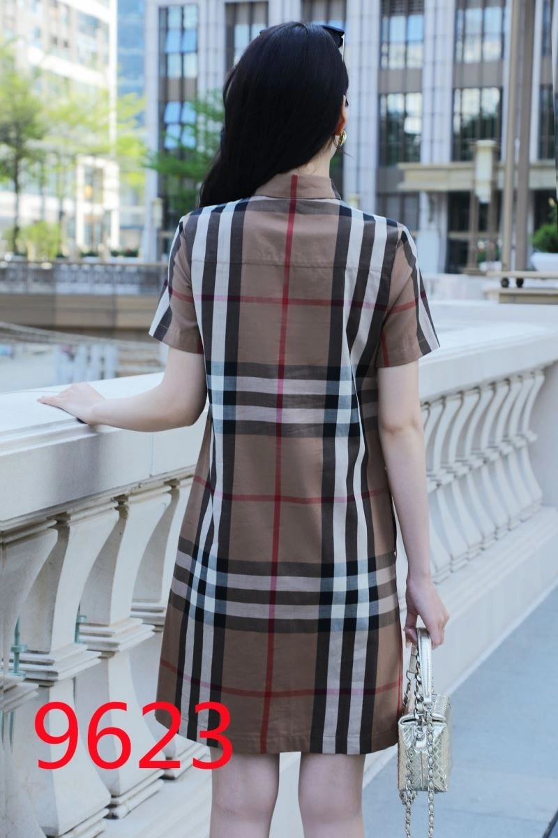EyeCatching Burberry Dress 104813