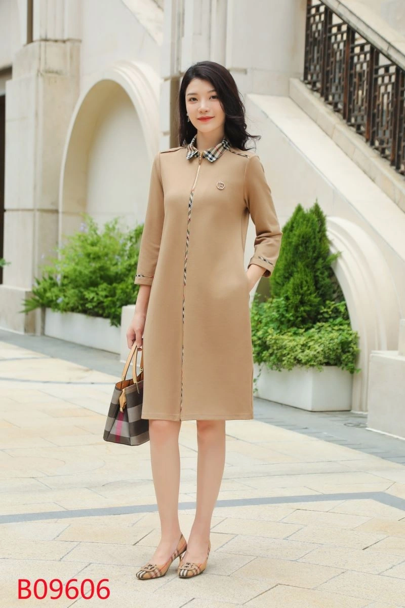 Sporty Burberry Dress 104808