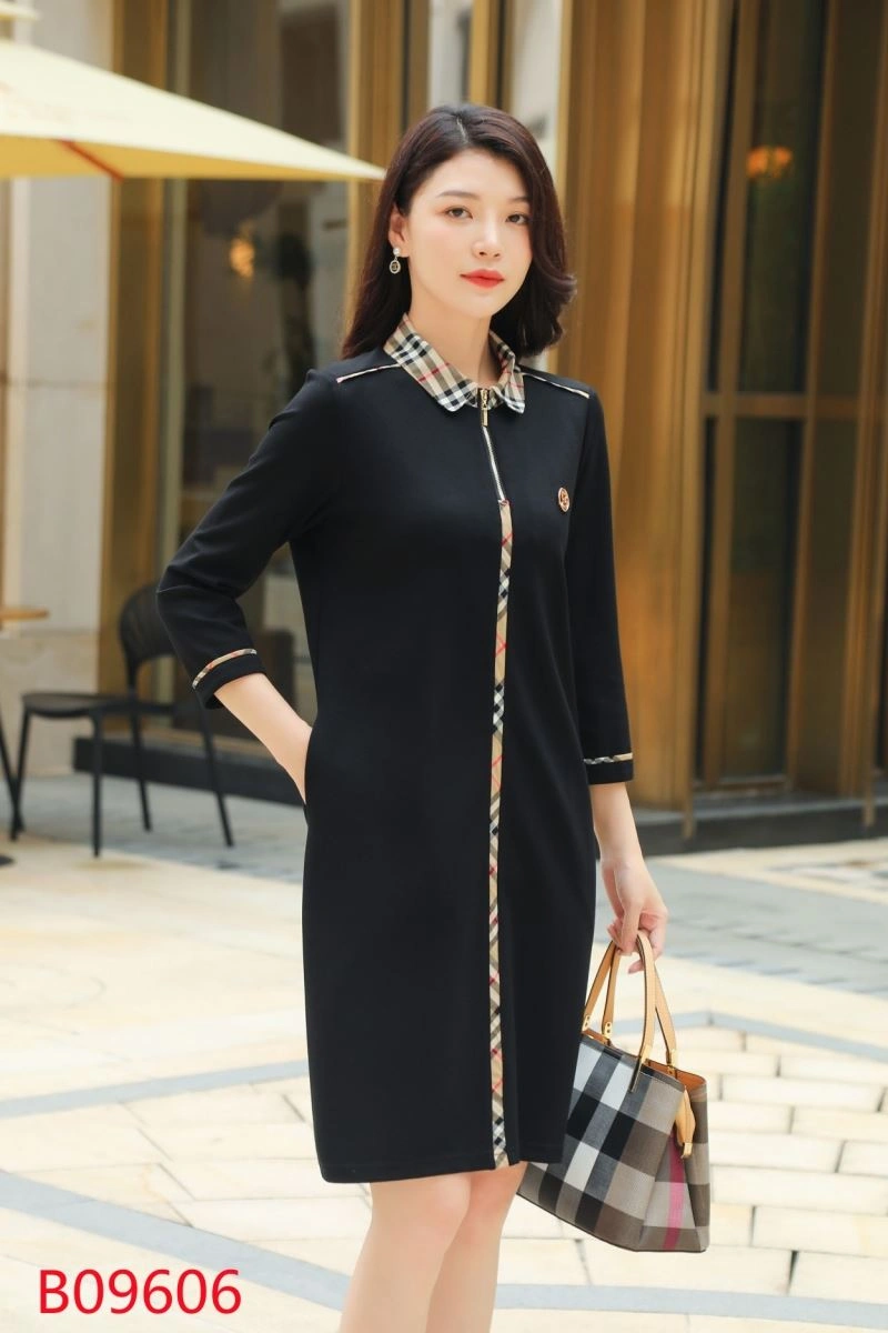 SoftTouch Burberry Dress 104865