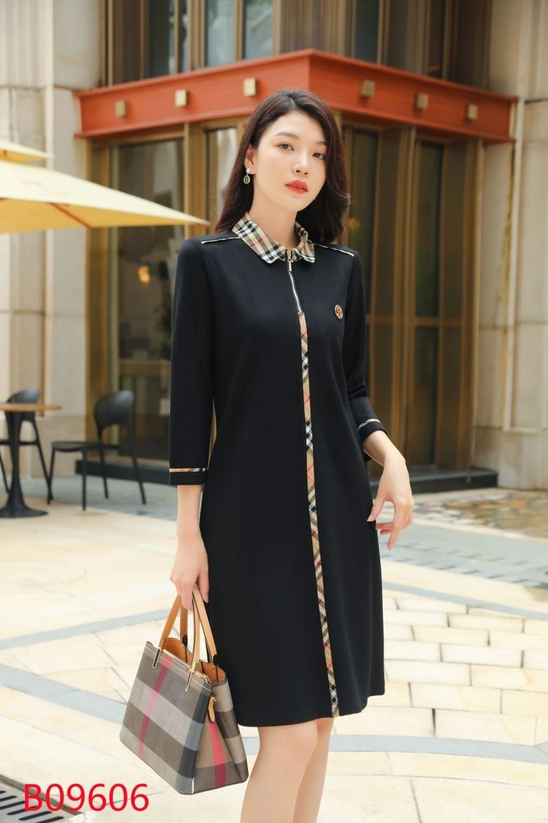 SoftTouch Burberry Dress 104865