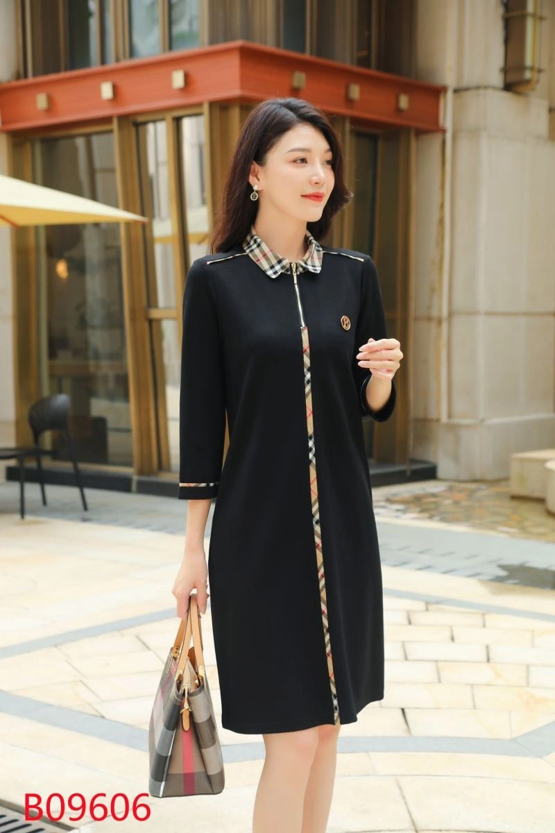 SoftTouch Burberry Dress 104865