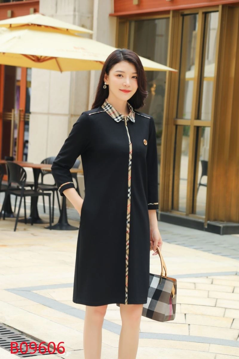 SoftTouch Burberry Dress 104865