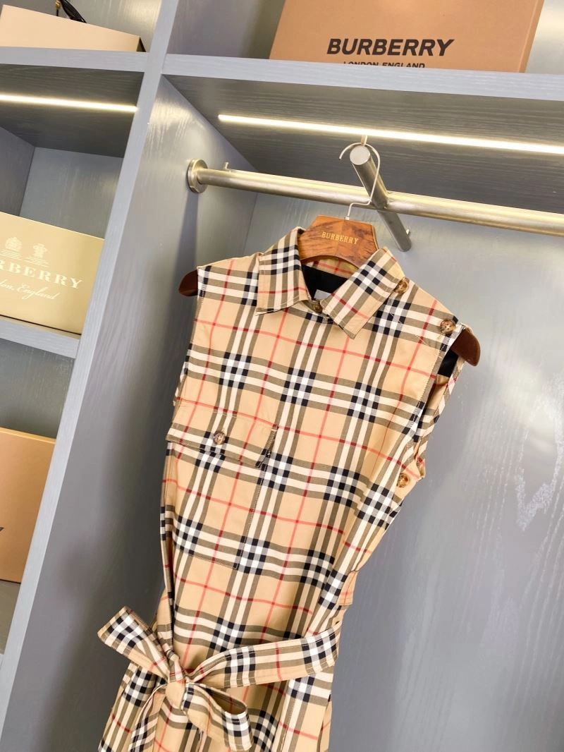 Modern Burberry Dress 104805