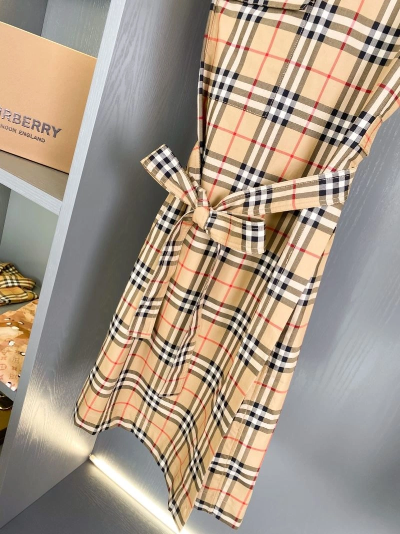 Modern Burberry Dress 104805