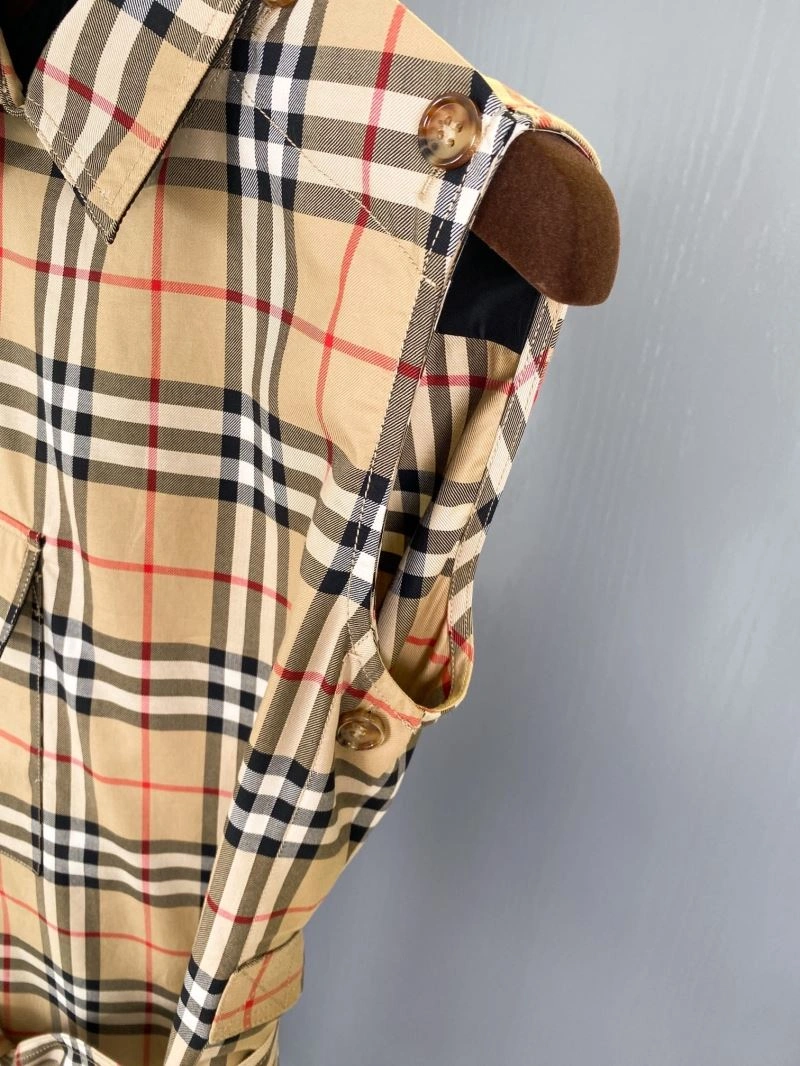 Modern Burberry Dress 104805