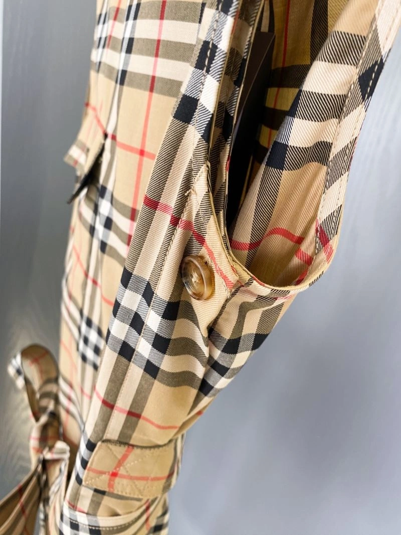 Modern Burberry Dress 104805