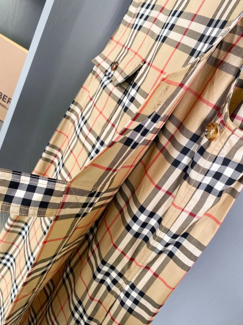 Modern Burberry Dress 104805