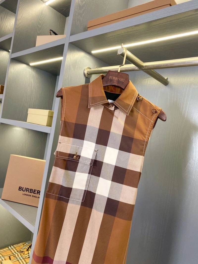 RelaxedFit Burberry Dress 104814