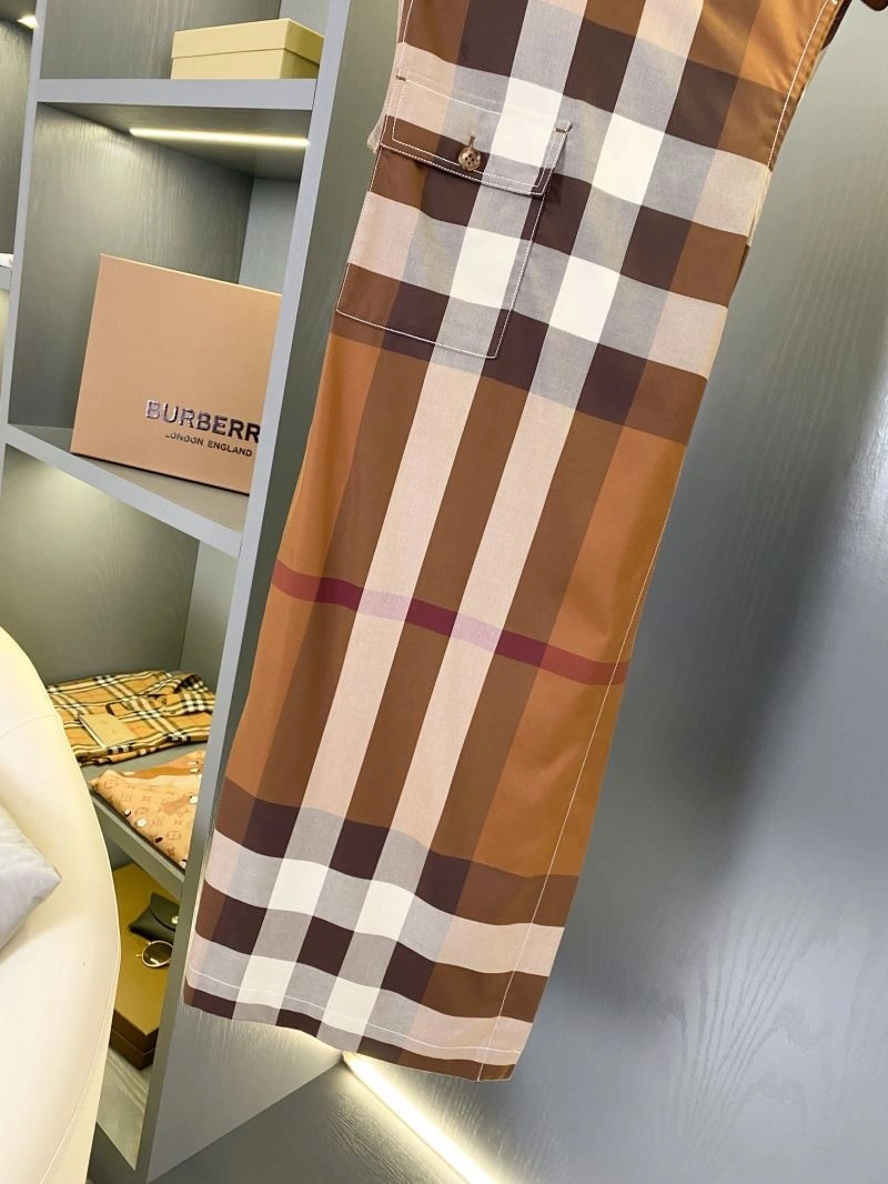 RelaxedFit Burberry Dress 104814