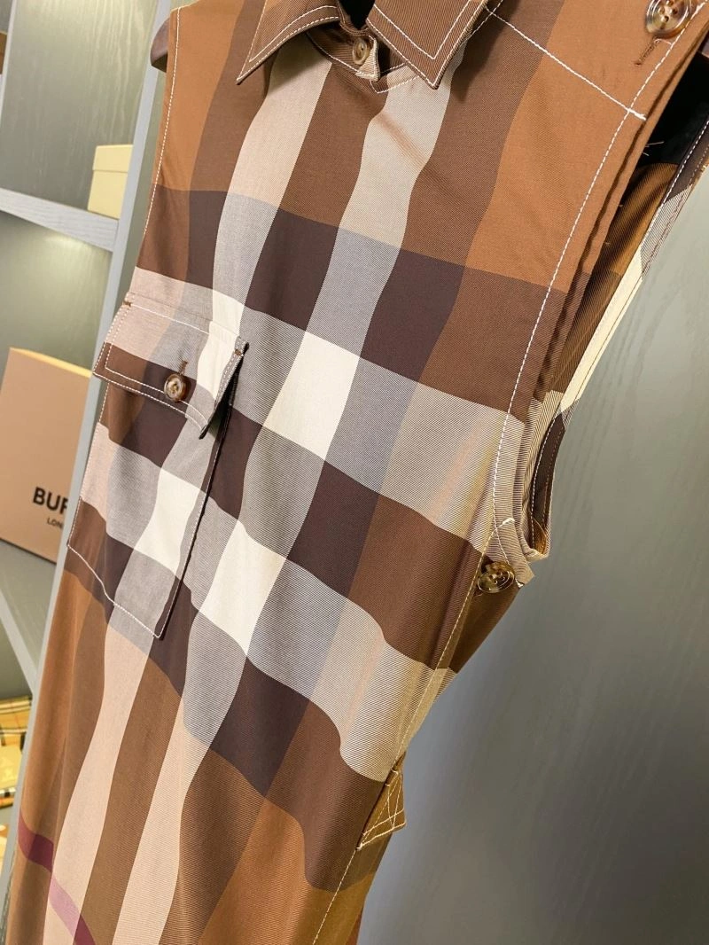 RelaxedFit Burberry Dress 104814
