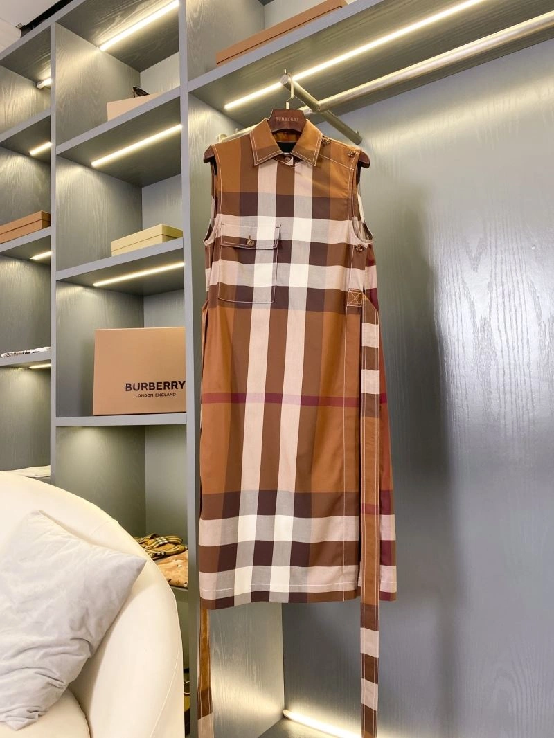 RelaxedFit Burberry Dress 104814