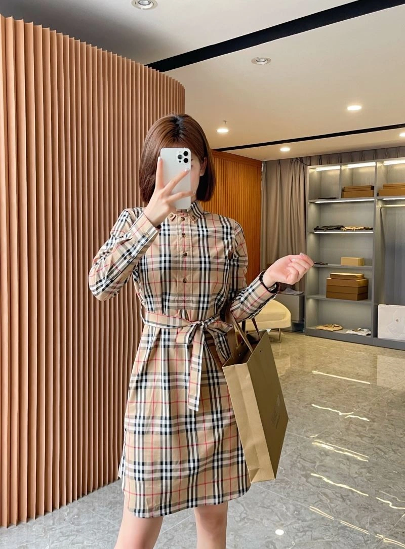Burberry Dress Lightweight 104821