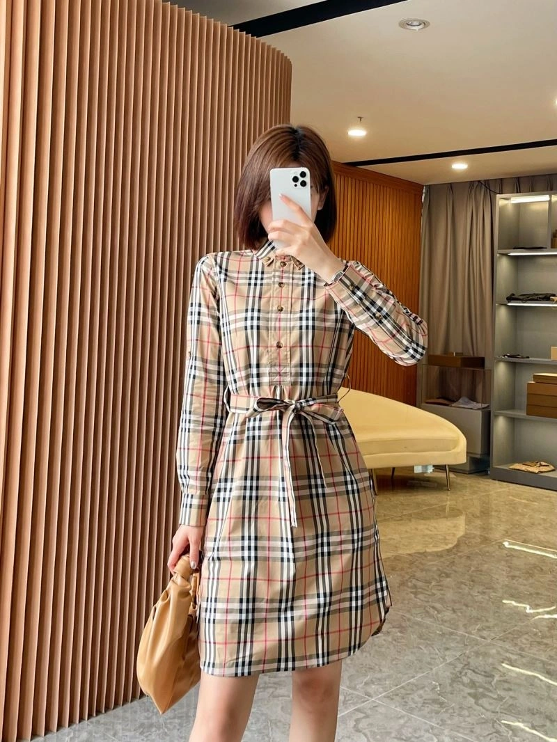 Burberry Dress Lightweight 104821