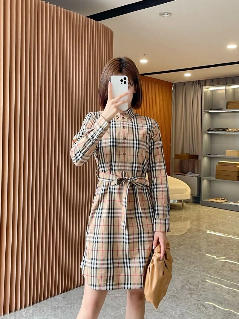 Burberry Dress Lightweight 104821