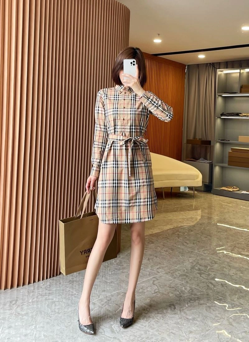 Burberry Dress Lightweight 104821